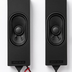 Mi 32" Led Tv Speakers (Set of 2)